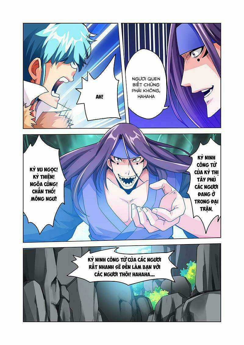 Mãng Hoang Ký - Chapter 43 - Trang 20