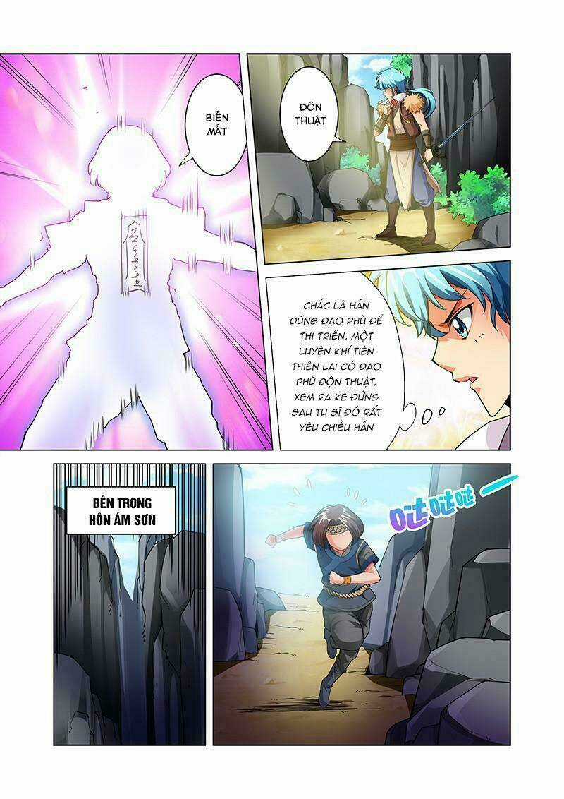 Mãng Hoang Ký - Chapter 43 - Trang 3