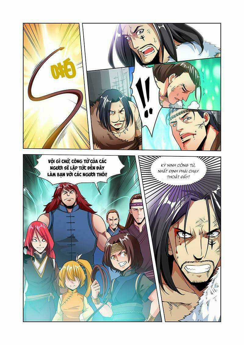 Mãng Hoang Ký - Chapter 43 - Trang 23