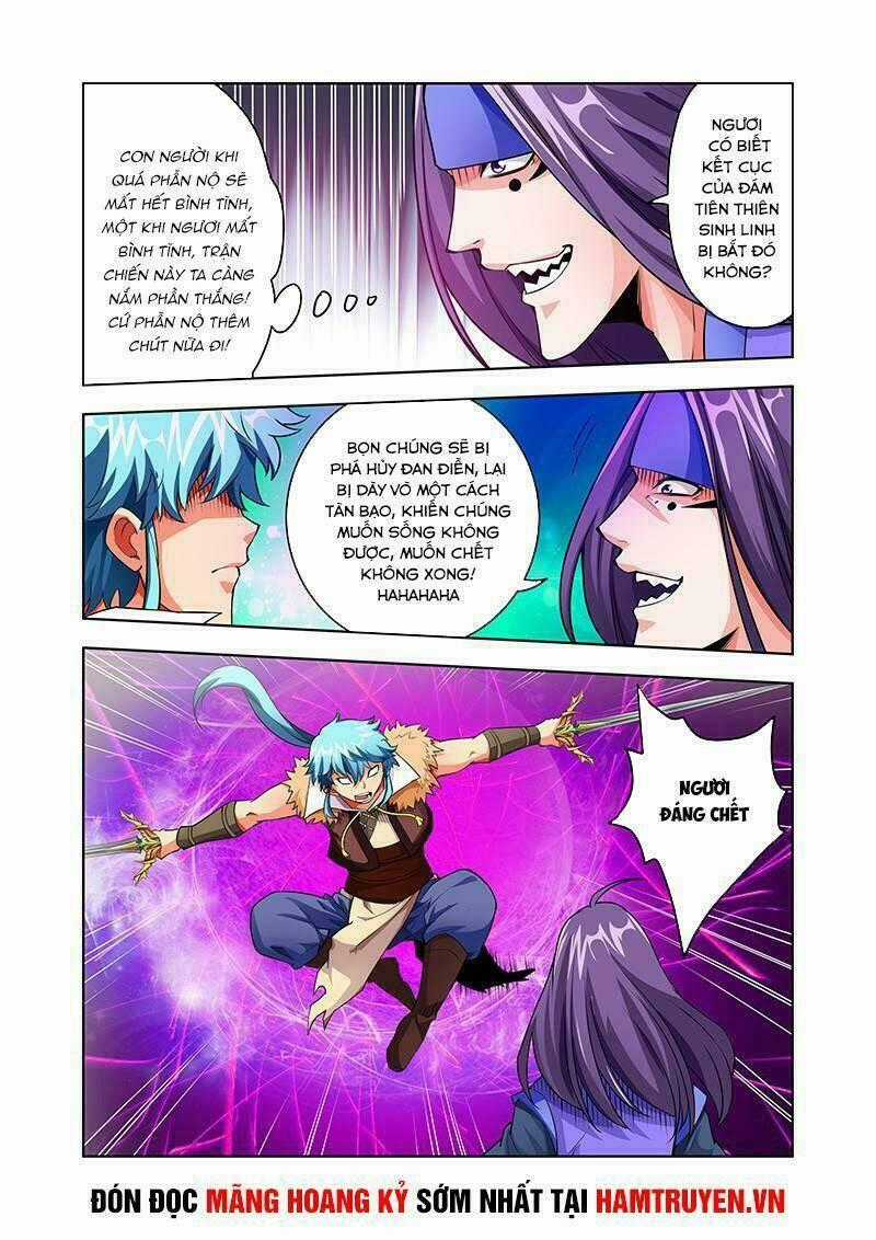 Mãng Hoang Ký - Chapter 43 - Trang 25