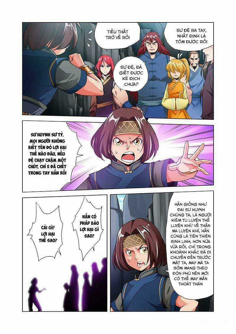 Mãng Hoang Ký - Chapter 43 - Trang 4