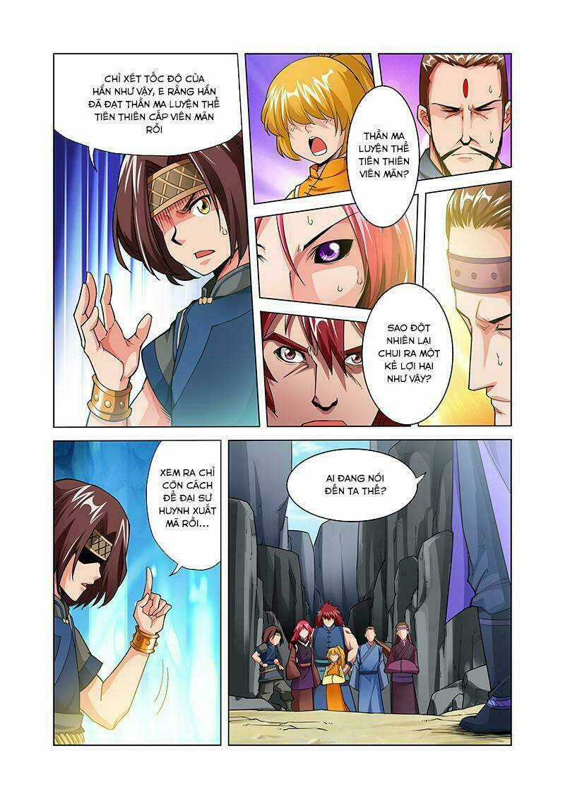 Mãng Hoang Ký - Chapter 43 - Trang 5