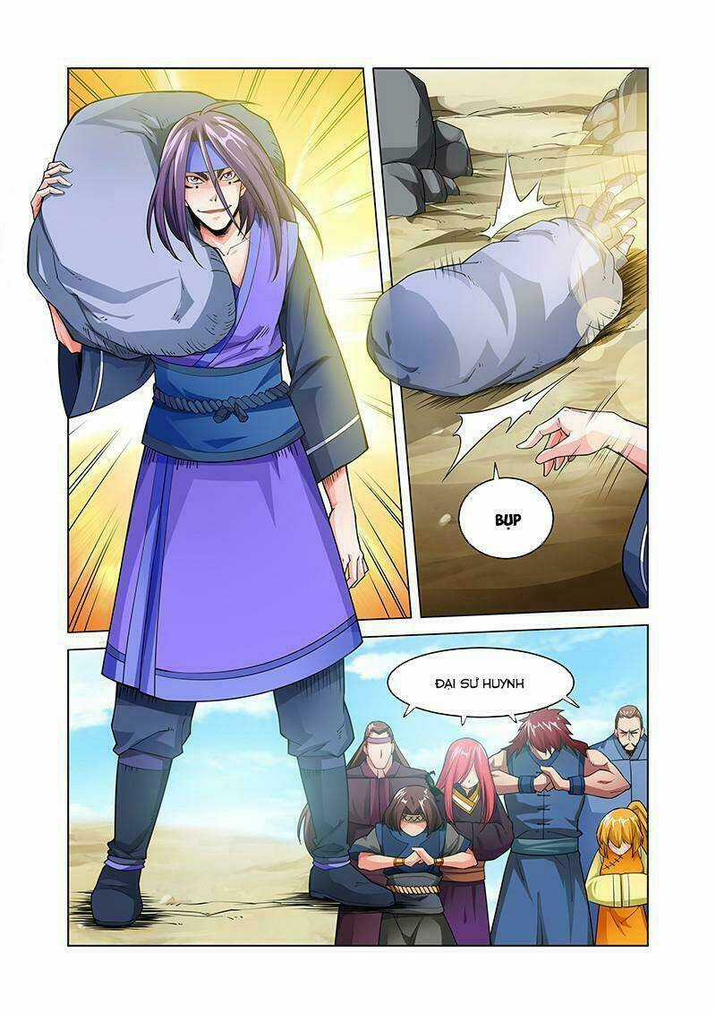 Mãng Hoang Ký - Chapter 43 - Trang 6