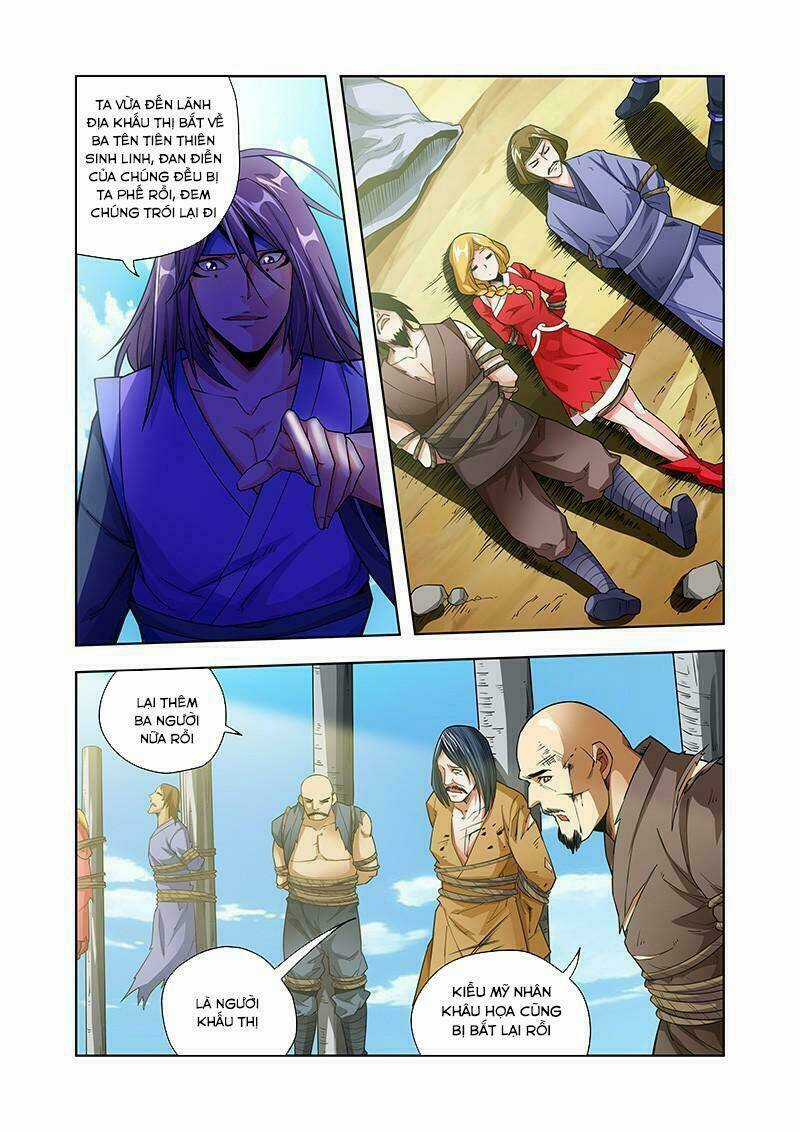 Mãng Hoang Ký - Chapter 43 - Trang 7