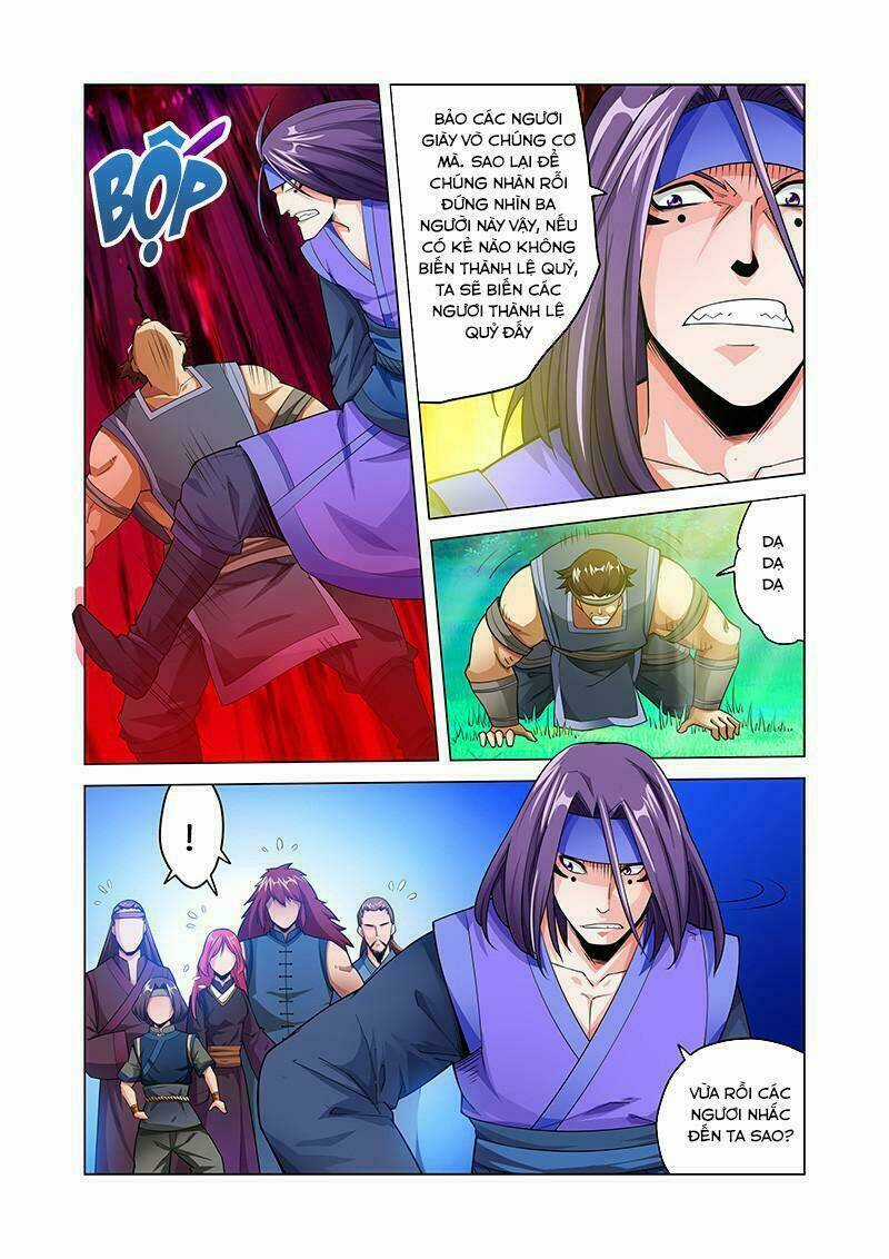 Mãng Hoang Ký - Chapter 43 - Trang 8