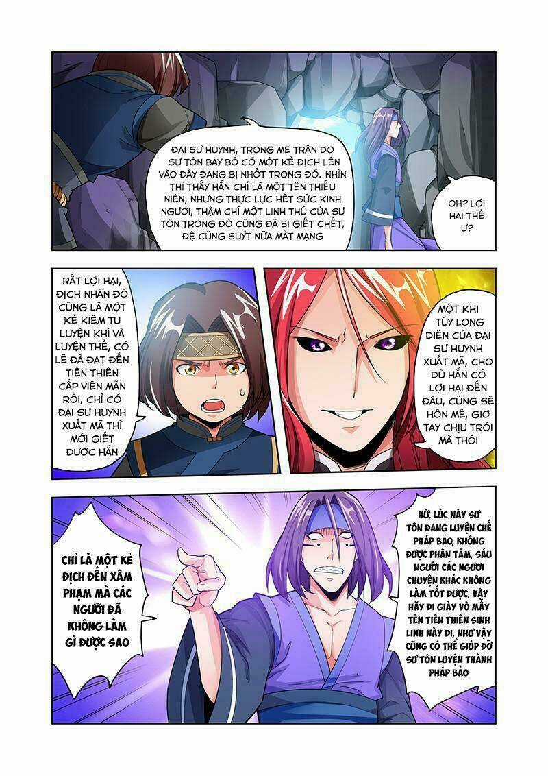 Mãng Hoang Ký - Chapter 43 - Trang 9