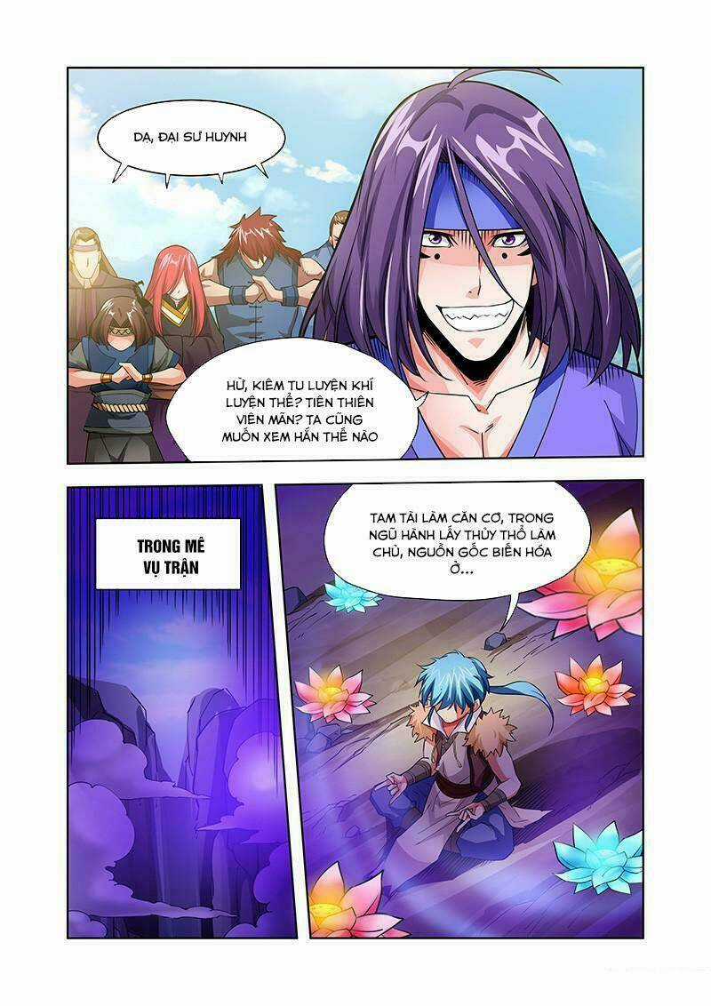 Mãng Hoang Ký - Chapter 43 - Trang 10