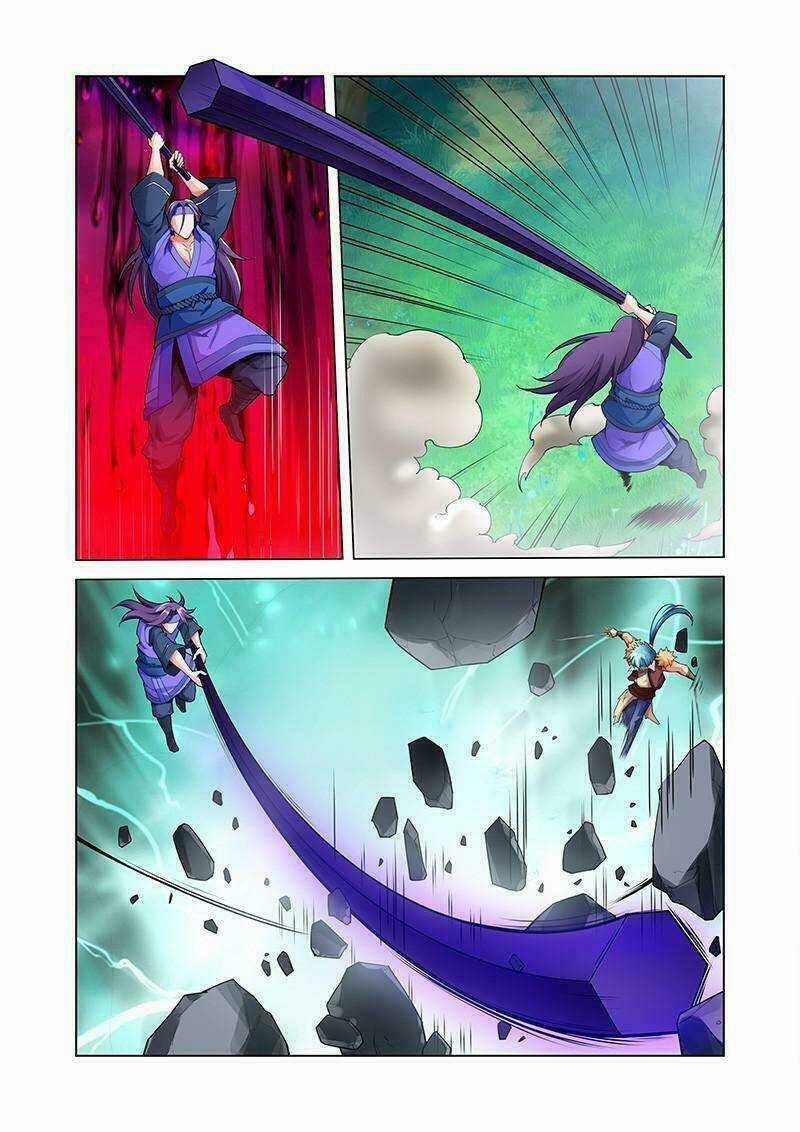 Mãng Hoang Ký - Chapter 44 - Trang 11