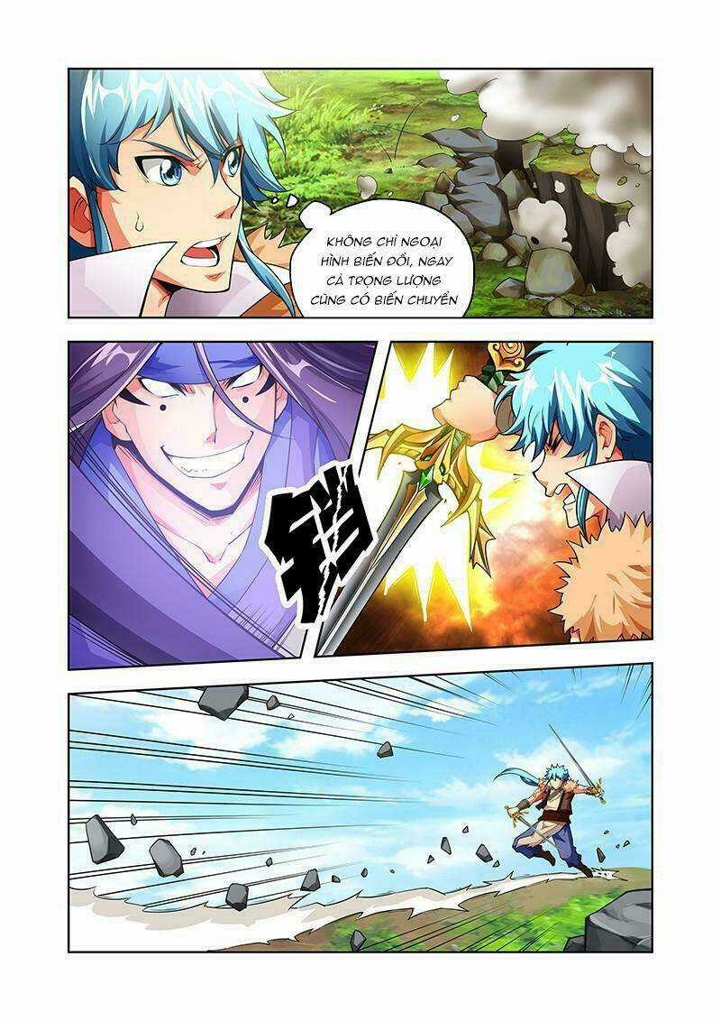 Mãng Hoang Ký - Chapter 44 - Trang 12