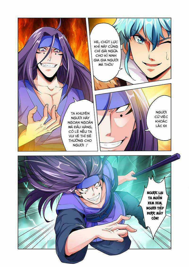 Mãng Hoang Ký - Chapter 44 - Trang 14