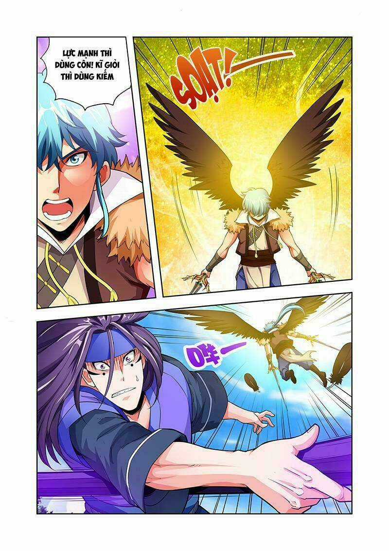 Mãng Hoang Ký - Chapter 44 - Trang 15