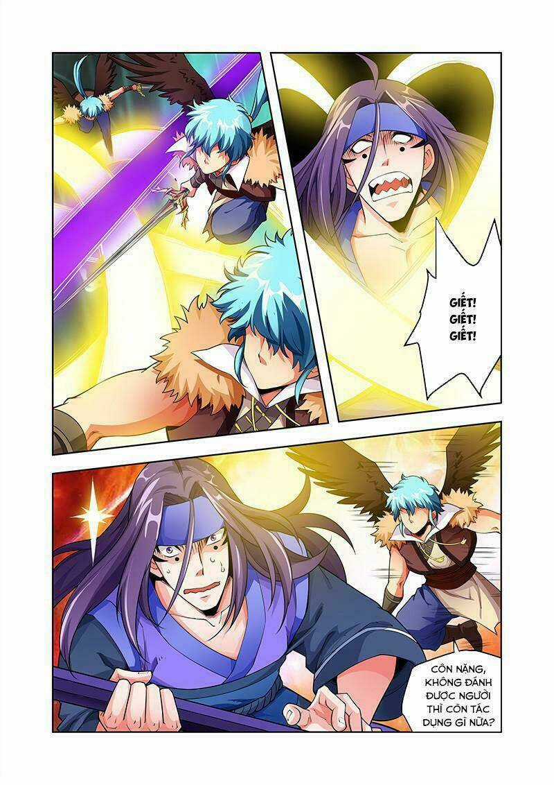 Mãng Hoang Ký - Chapter 44 - Trang 16