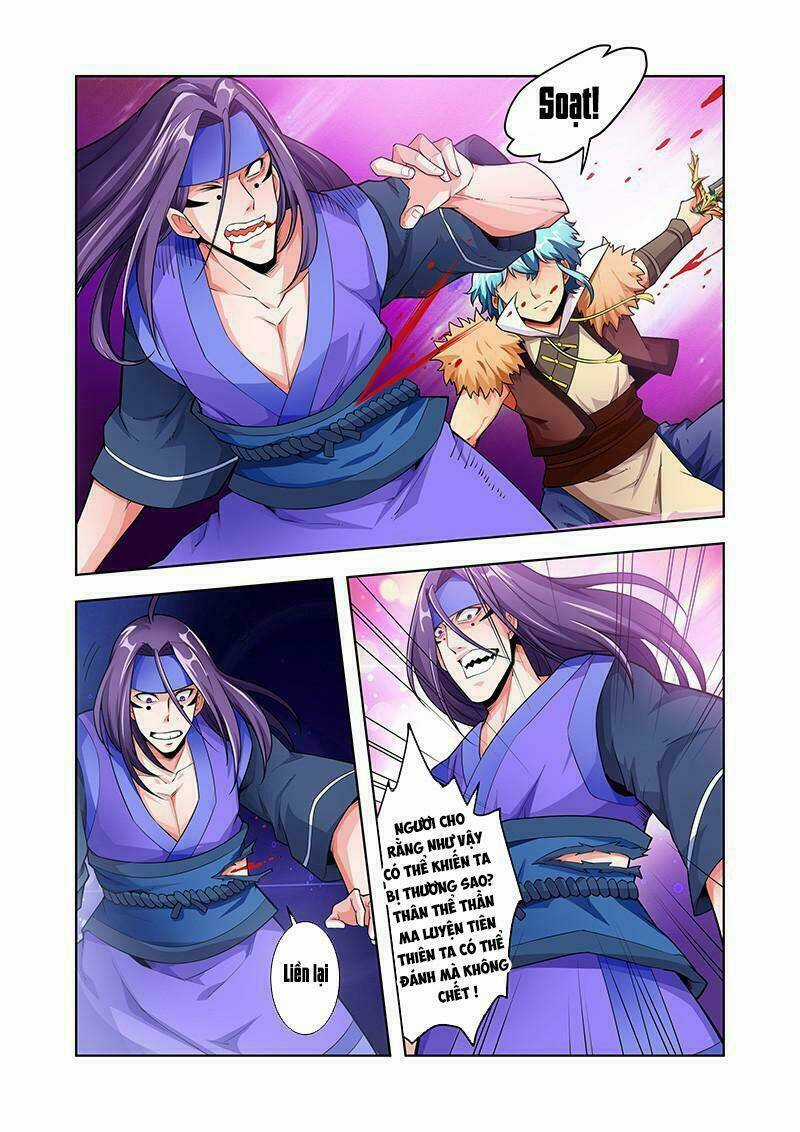 Mãng Hoang Ký - Chapter 44 - Trang 17