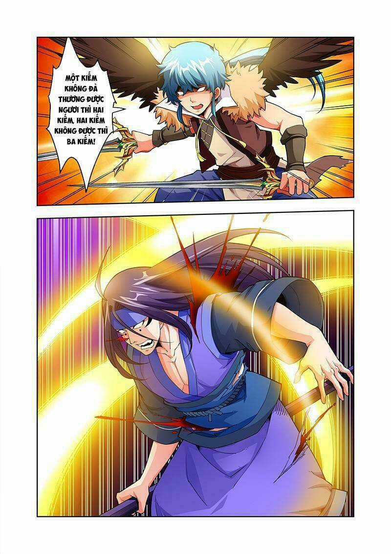 Mãng Hoang Ký - Chapter 44 - Trang 18