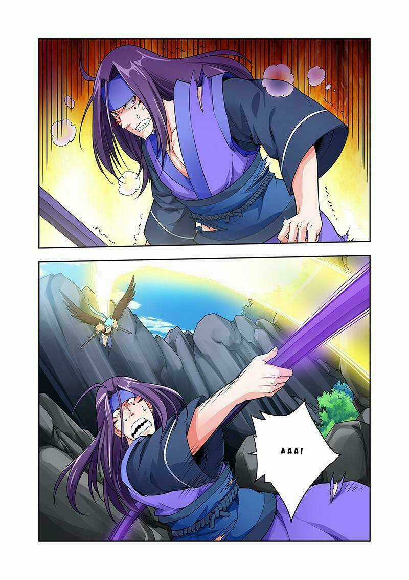 Mãng Hoang Ký - Chapter 44 - Trang 19