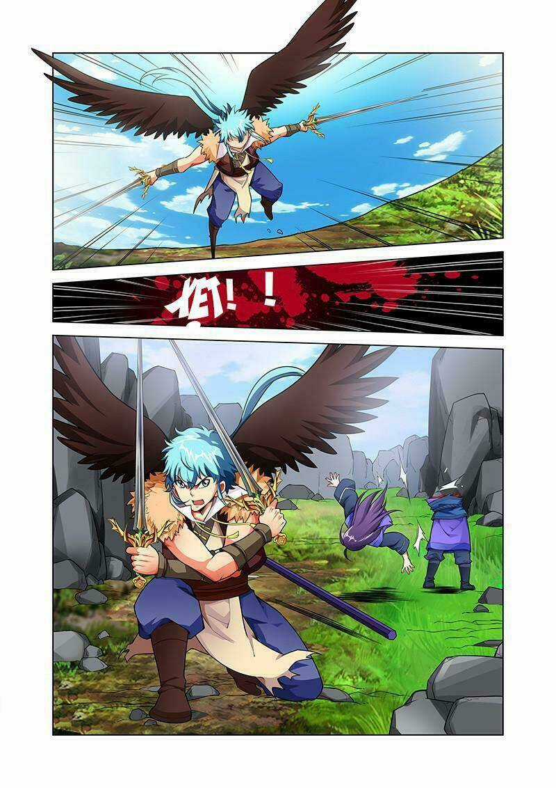 Mãng Hoang Ký - Chapter 44 - Trang 20