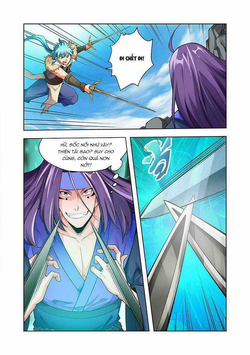 Mãng Hoang Ký - Chapter 44 - Trang 3