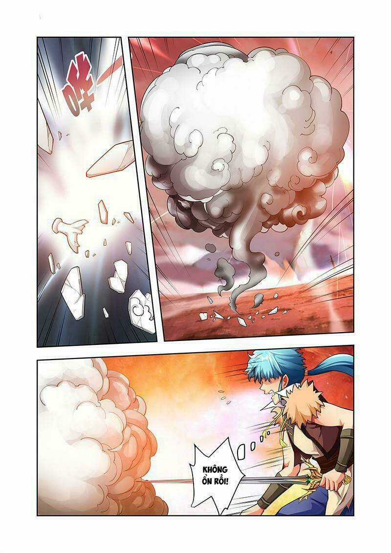 Mãng Hoang Ký - Chapter 44 - Trang 22