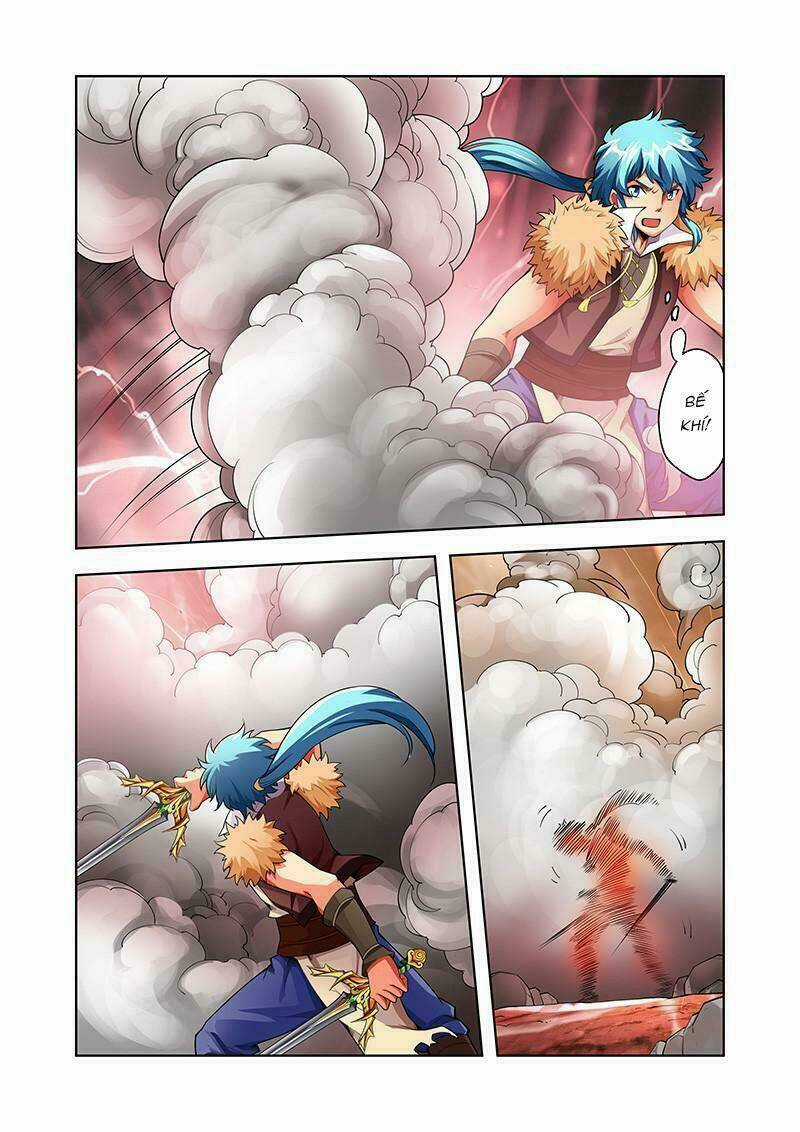 Mãng Hoang Ký - Chapter 44 - Trang 23