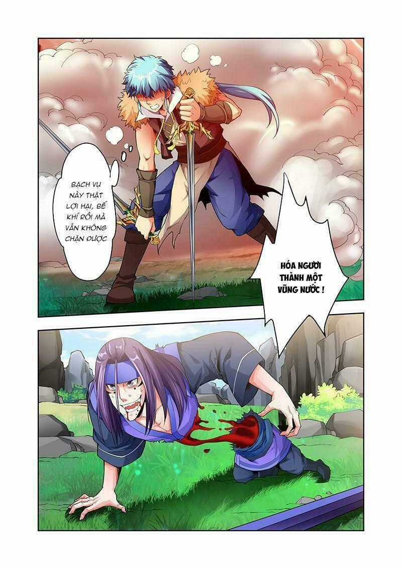 Mãng Hoang Ký - Chapter 44 - Trang 24