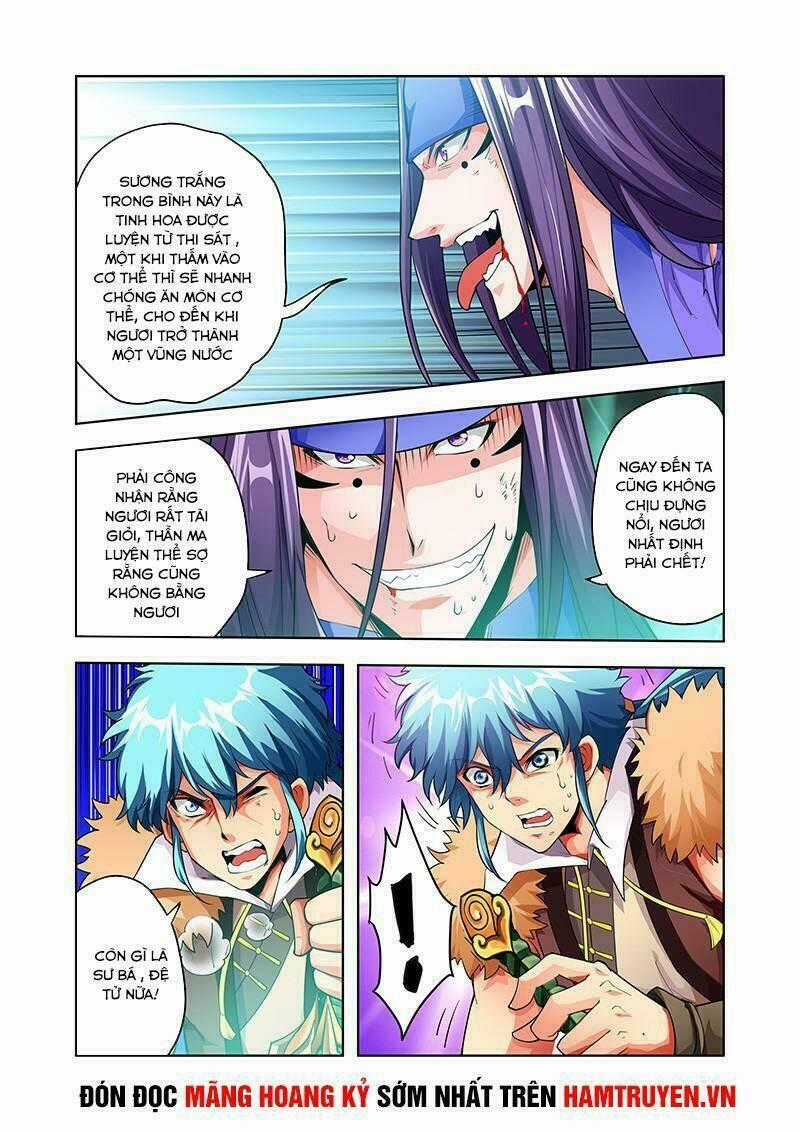 Mãng Hoang Ký - Chapter 44 - Trang 25