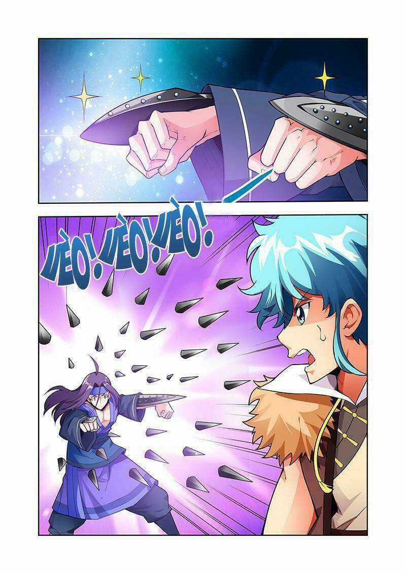 Mãng Hoang Ký - Chapter 44 - Trang 4