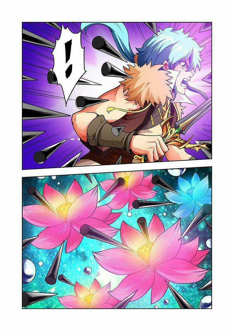 Mãng Hoang Ký - Chapter 44 - Trang 5