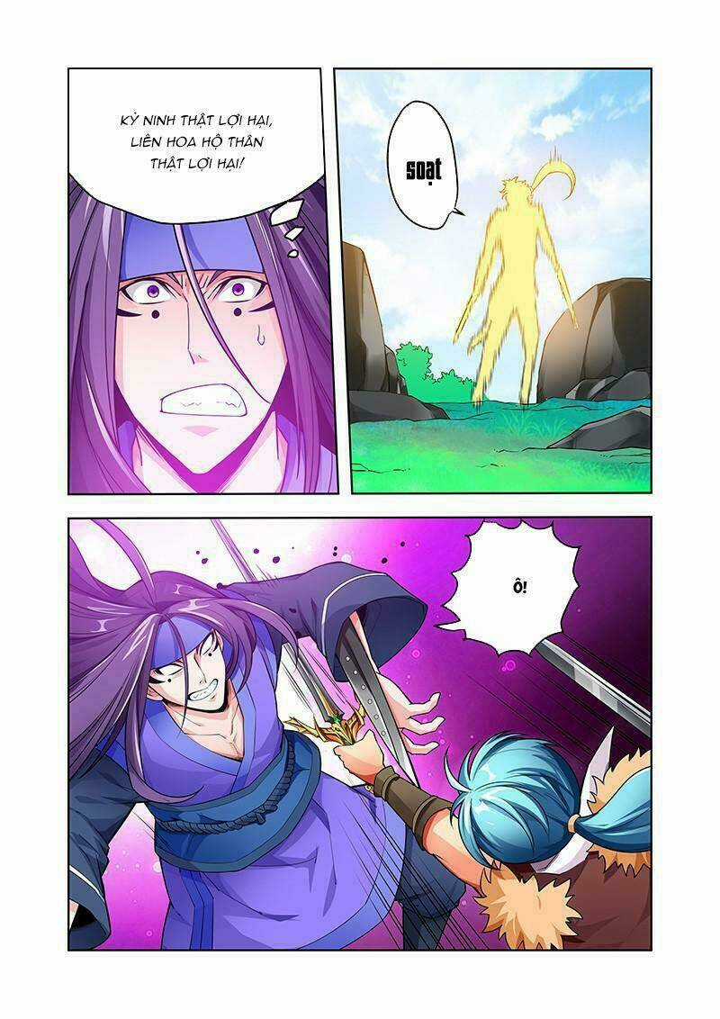 Mãng Hoang Ký - Chapter 44 - Trang 7