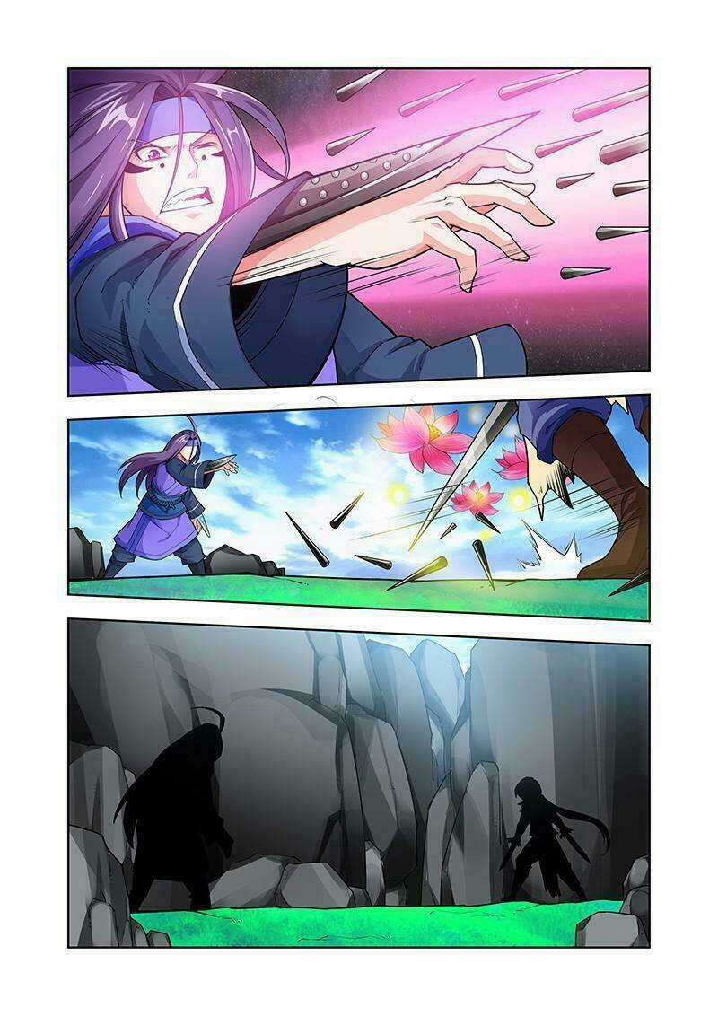 Mãng Hoang Ký - Chapter 44 - Trang 8