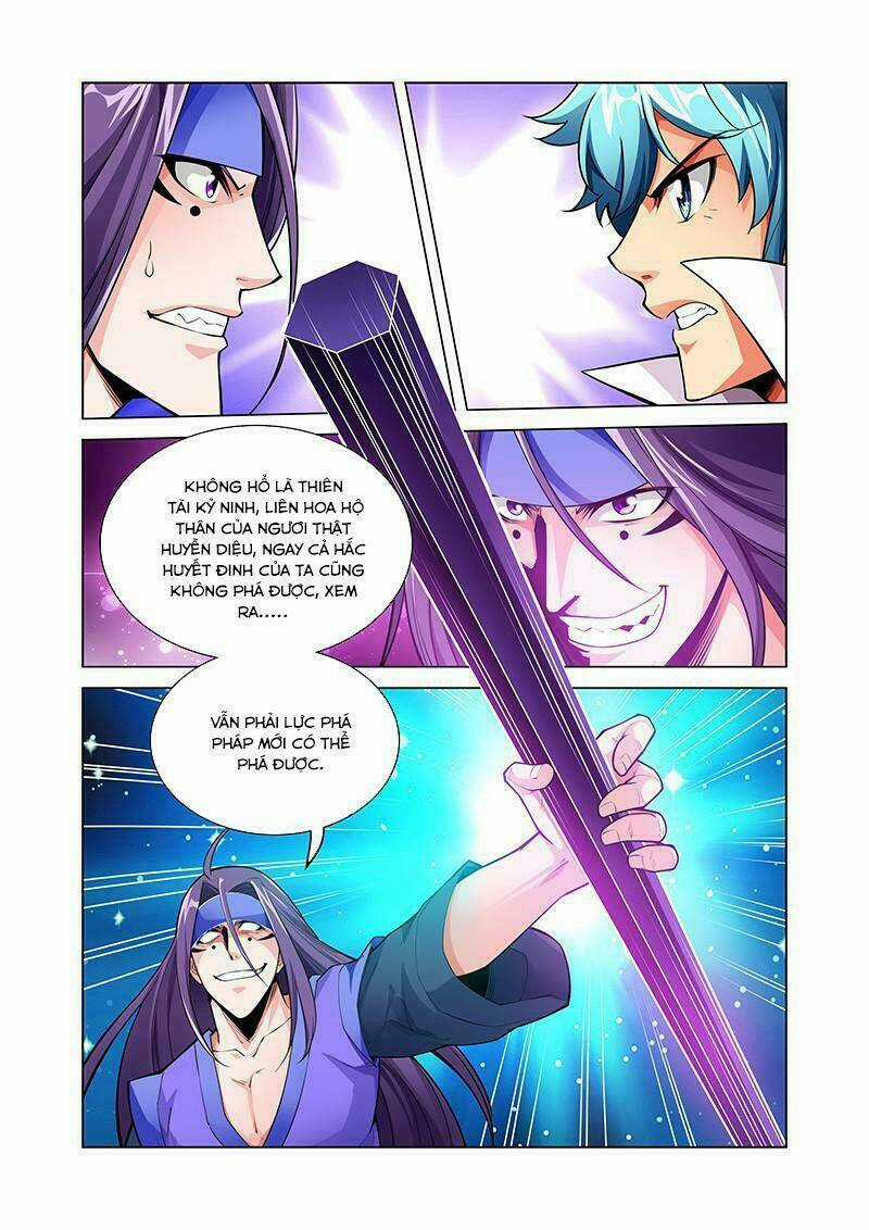 Mãng Hoang Ký - Chapter 44 - Trang 9