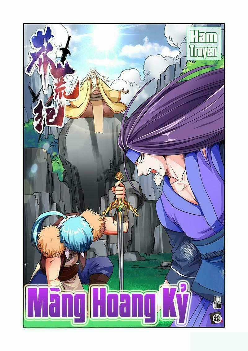 Mãng Hoang Ký - Chapter 45 - Trang 2