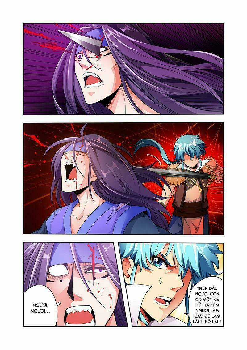 Mãng Hoang Ký - Chapter 45 - Trang 11