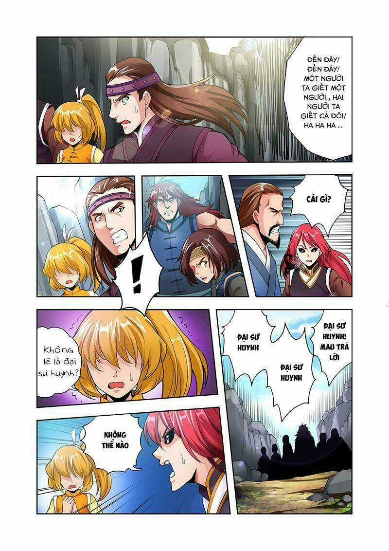 Mãng Hoang Ký - Chapter 45 - Trang 15