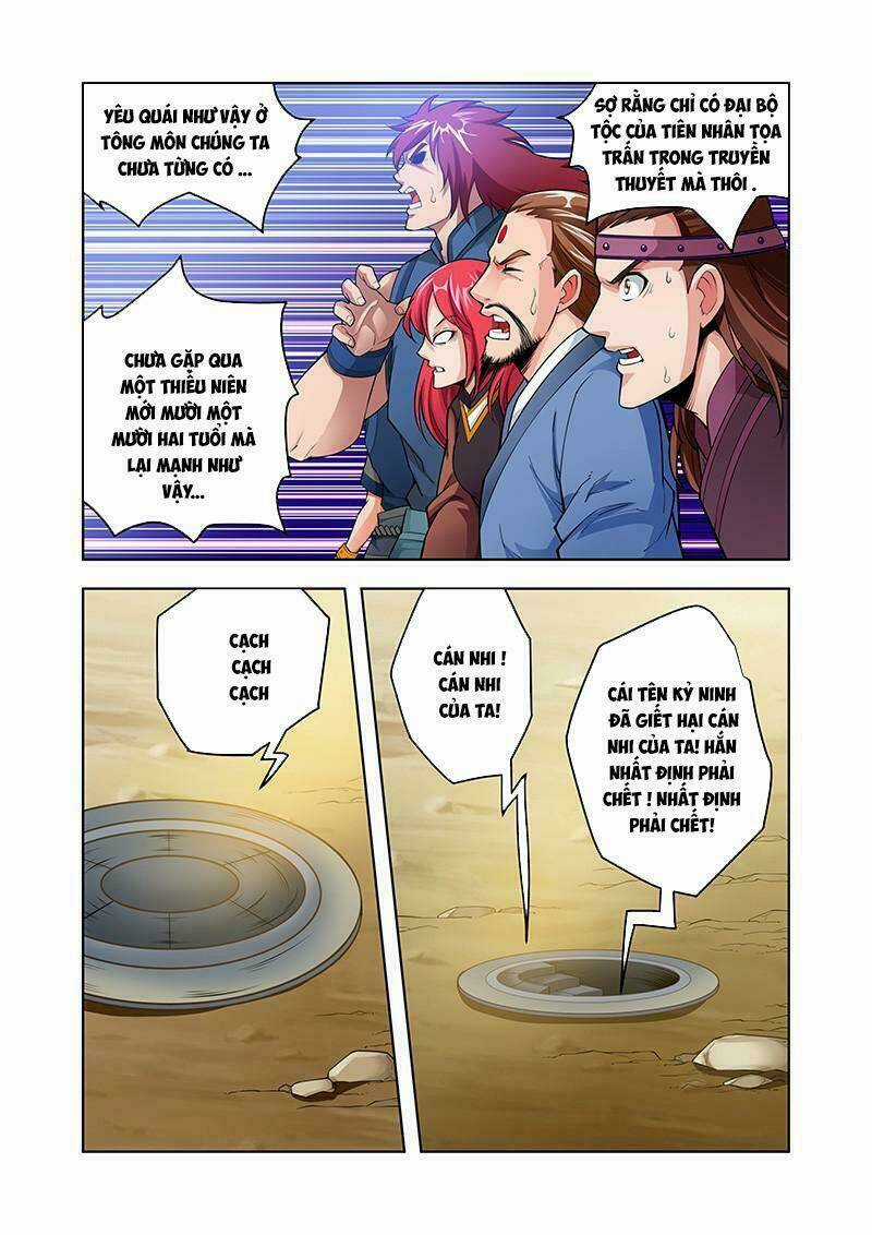 Mãng Hoang Ký - Chapter 45 - Trang 17