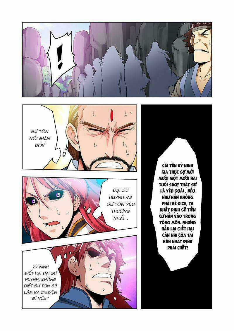 Mãng Hoang Ký - Chapter 45 - Trang 18