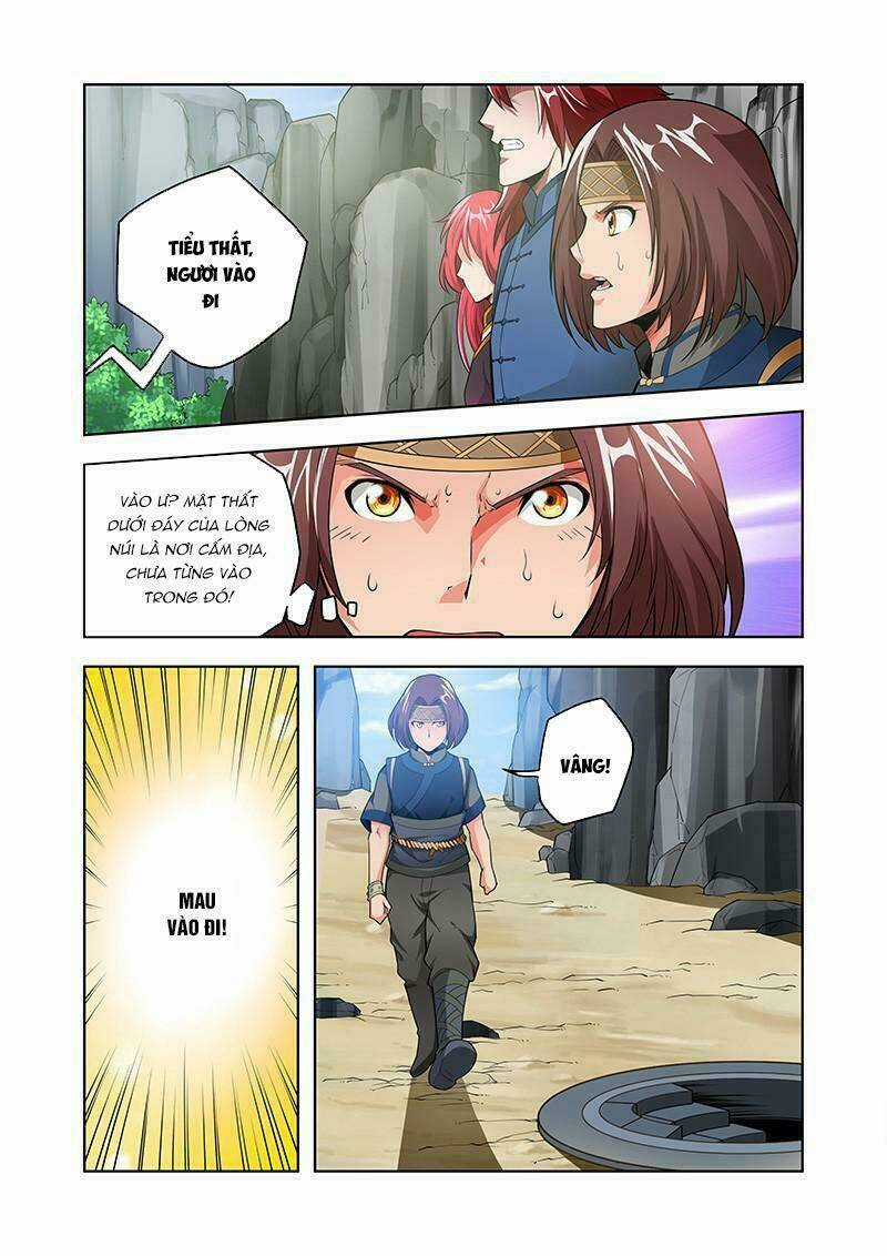 Mãng Hoang Ký - Chapter 45 - Trang 19