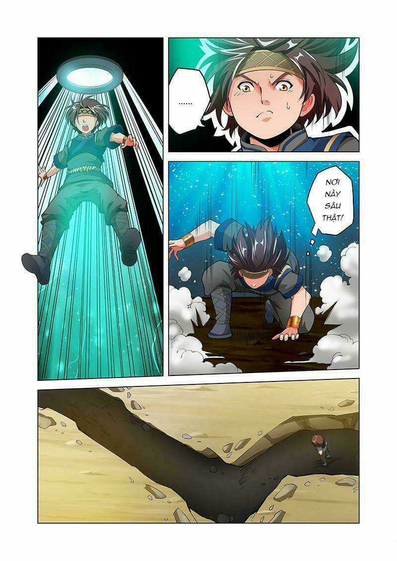 Mãng Hoang Ký - Chapter 45 - Trang 20