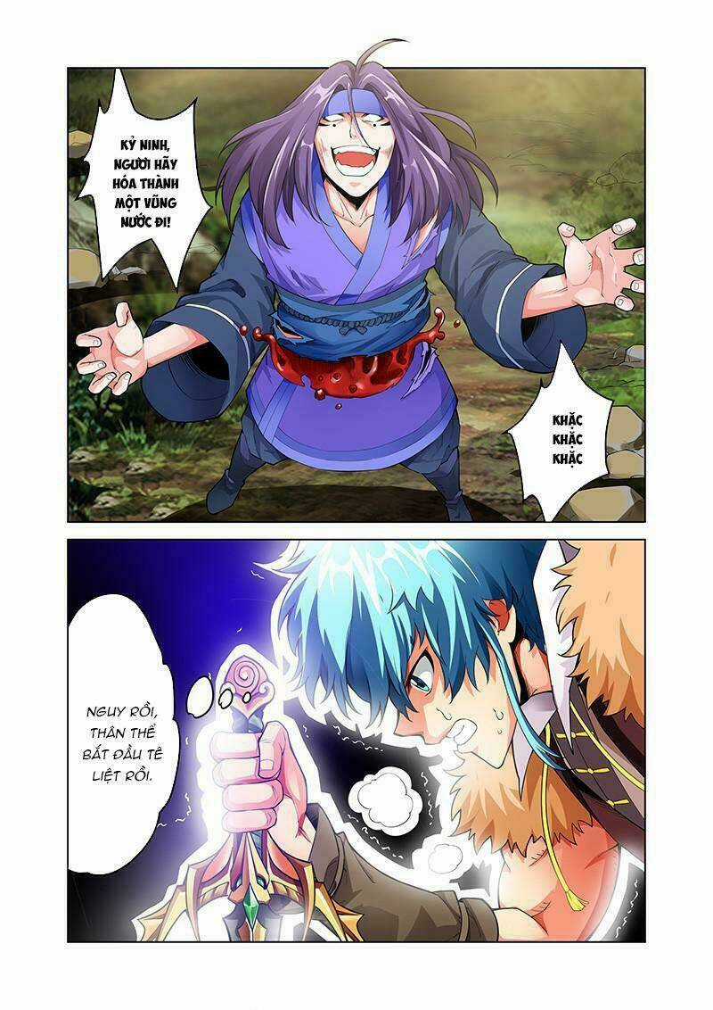 Mãng Hoang Ký - Chapter 45 - Trang 3