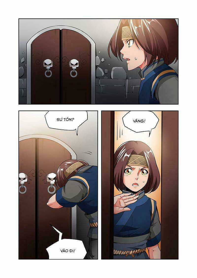 Mãng Hoang Ký - Chapter 45 - Trang 21