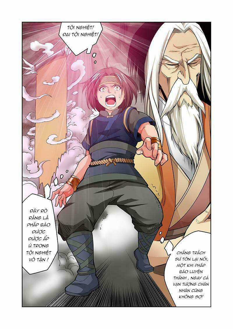 Mãng Hoang Ký - Chapter 45 - Trang 23