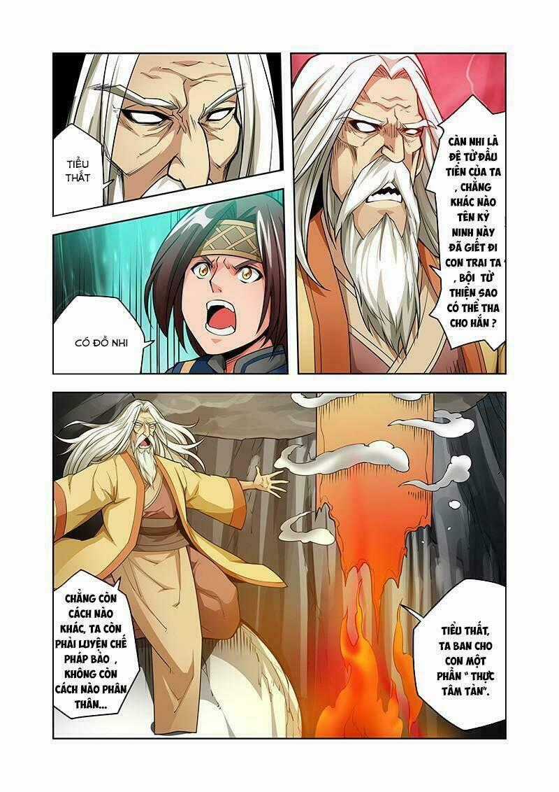 Mãng Hoang Ký - Chapter 45 - Trang 24