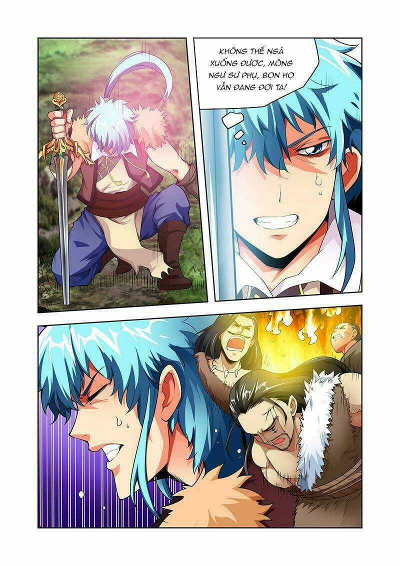 Mãng Hoang Ký - Chapter 45 - Trang 4