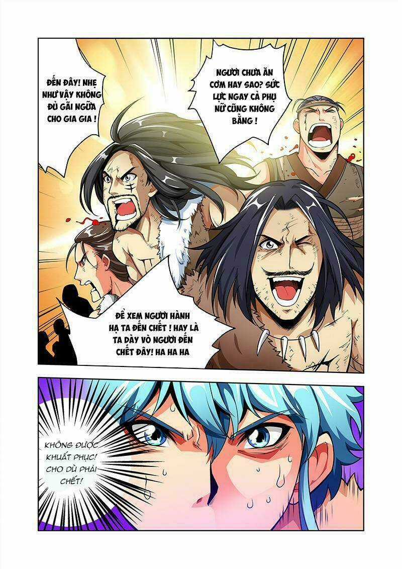 Mãng Hoang Ký - Chapter 45 - Trang 5