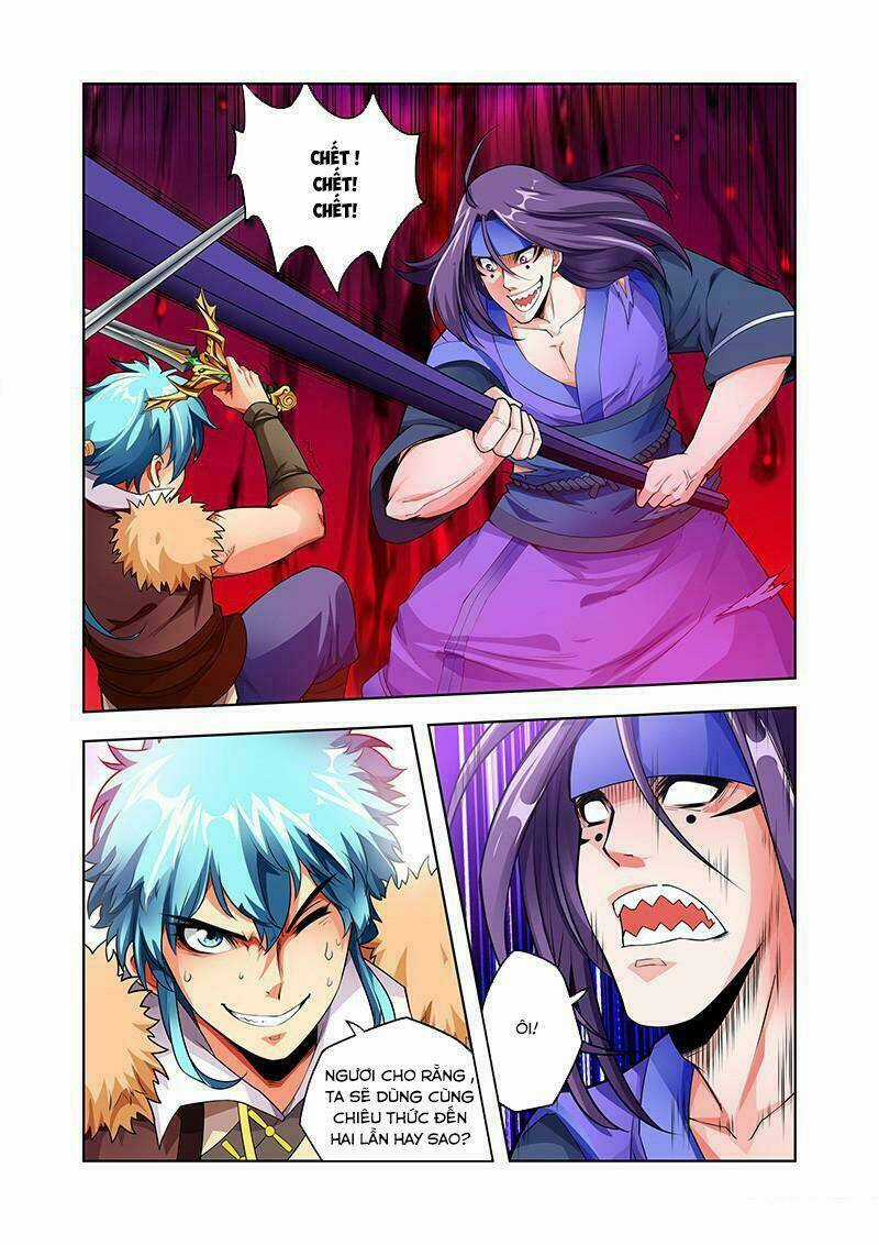 Mãng Hoang Ký - Chapter 45 - Trang 9