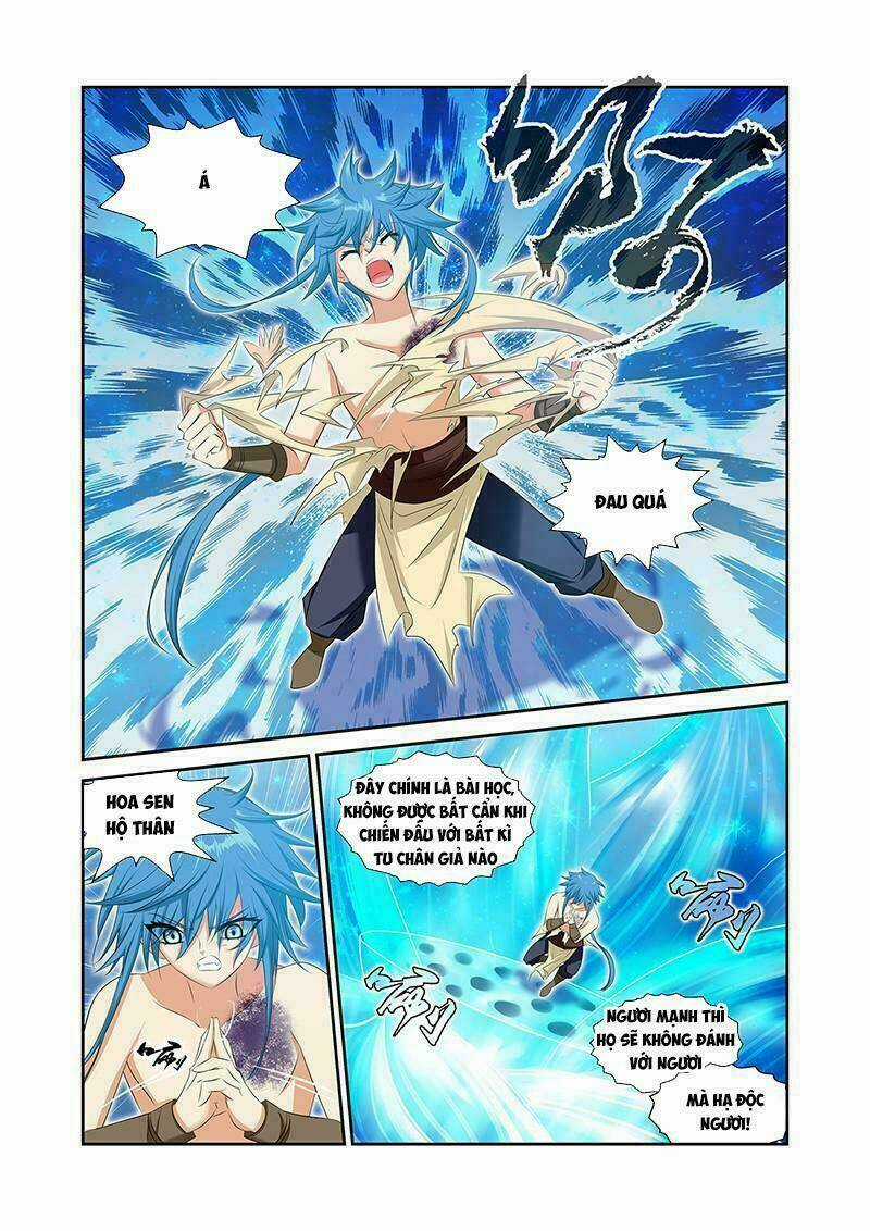 Mãng Hoang Ký - Chapter 46 - Trang 11