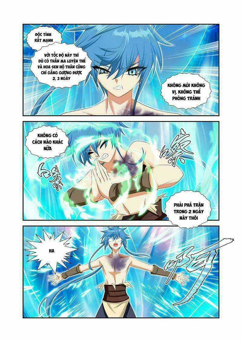 Mãng Hoang Ký - Chapter 46 - Trang 12