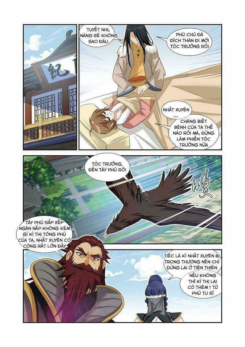 Mãng Hoang Ký - Chapter 46 - Trang 13