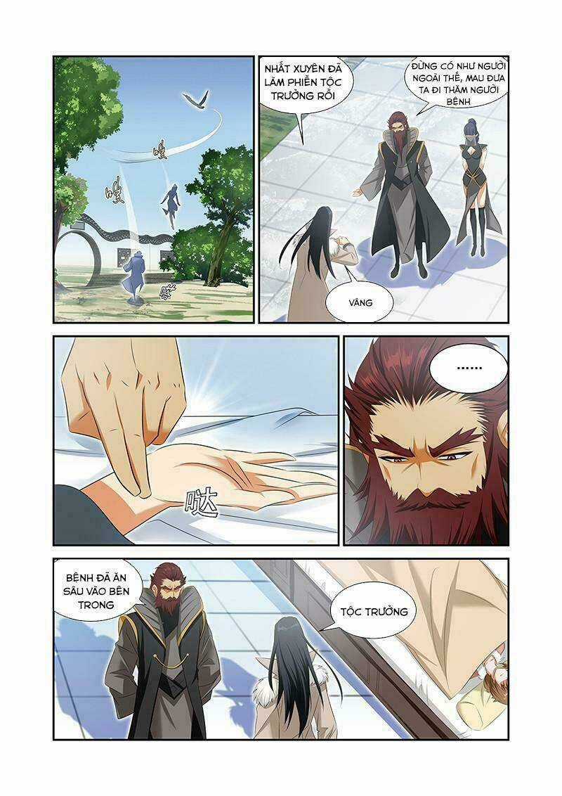 Mãng Hoang Ký - Chapter 46 - Trang 14