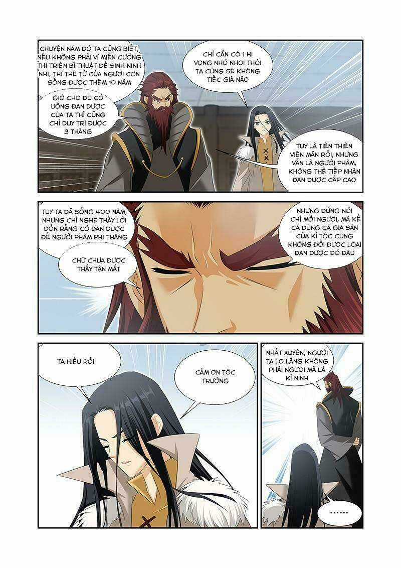 Mãng Hoang Ký - Chapter 46 - Trang 15