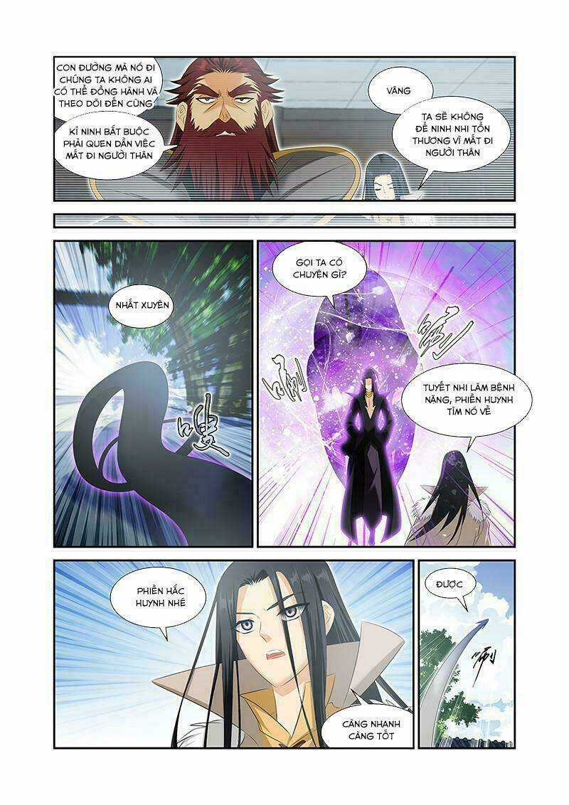 Mãng Hoang Ký - Chapter 46 - Trang 16